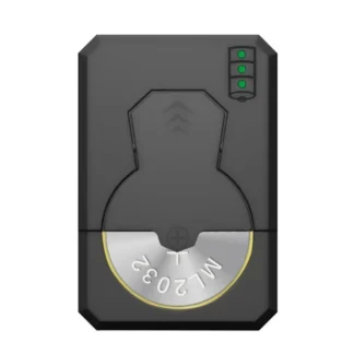 Cargador de batería recargable de alta eficiencia ABJZ ML2032 ML2016 ML2020 ML1220 cargador de batería de botón