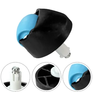 1 Uds rueda para Cecotec-Conga 3090 3091 3092 aspiradoras electrodomésticos accesorios para aspiradoras