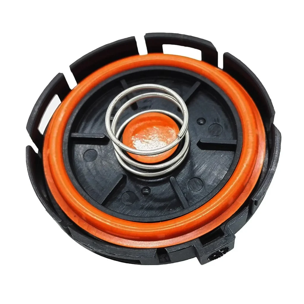 Cubierta de válvula de culata de motor 11127555212 para BMW, E81, E82, E84, E85, E87, E88, E90, E91, E92, E93