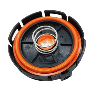 Cubierta de válvula de culata de motor 11127555212 para BMW, E81, E82, E84, E85, E87, E88, E90, E91, E92, E93