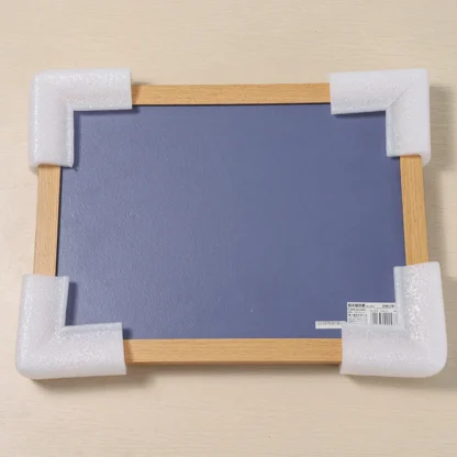50 Uds protectores de esquinas protectores de bordes de espuma para muebles marco de fotos suministros de embalaje móviles protectores de esquinas de embalaje para