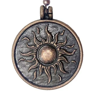 A93E-6Pcs juego de cadena de tracción para ventilador de techo, diseño de sol y luna, extensión de cadenas de tracción, cadena de tracción para ventilador de bola con cuentas de cobre con adorno