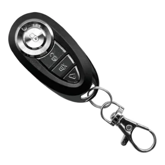 2026 New For Dominator DOM501 DOM502 DOM505 YBS2 YBS4 433.92MHz Rolling Code Garage Gate Door Opener Garage Door Remote