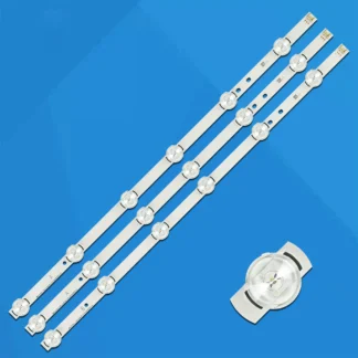 Tira de LED para iluminación trasera para 32 "32LB570V-ZB 32LB570V-ZF 32LB570V-ZJ 32LB561B-TC 32LB561D-DC 32LF561V-ZF 32LF562U-ZC 32LF562V-ZC