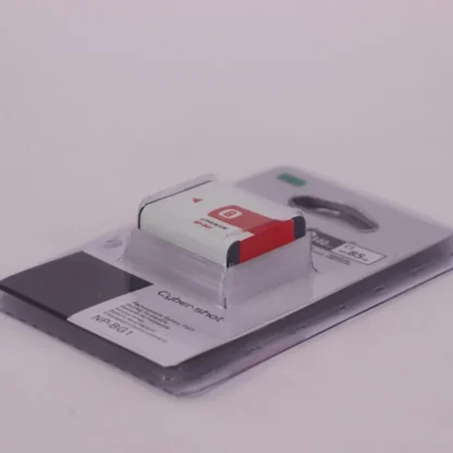 15 Uds NP-BG1 batería de iones de litio de 960mAh de repuesto para cámara Sony Compatible con batería de litio recargable serie DSC-WX