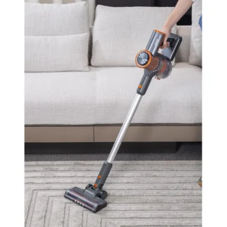 Aspiradora de mano de 2 velocidades con pantalla táctil, aspiradora doméstica, aspiradora inalámbrica de alta potencia