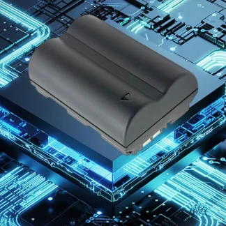 Batería de repuesto de 2000mAh para Canon BP-511 Compatible con cámara DSLR EOS 300D 50D 40D 30D 10D D60 5D 5D Mark II 7D