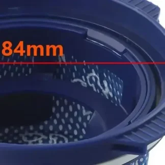 Filtro HEPA para SAMSUNG Jet75 Jet90 Jet75+ Jet 60 DJ97-02649A # Piezas de electrodomésticos de repuesto de filtro de polvo para aspiradora Stick