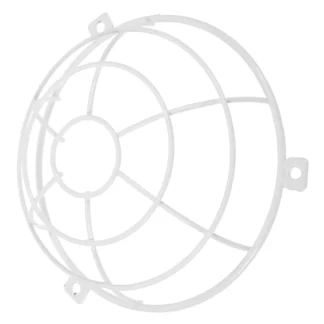 Cubierta de rociador contra incendios, Protector de rociador duradero de Metal, adecuado para aspersores horizontales colgantes verticales, jaula contra incendios