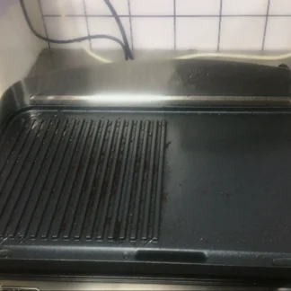 Máquina de carne con parrilla eléctrica doméstica comercial EUPA de 220V para cocinar carne de barbacoa CC