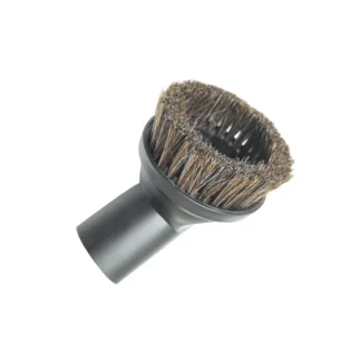 Reemplazo de cepillo para polvo redondo de cerdas suaves de B01C-35Mm para Karcher T7 T11 T14 NT20 NT30 accesorio de vacío 2 uds