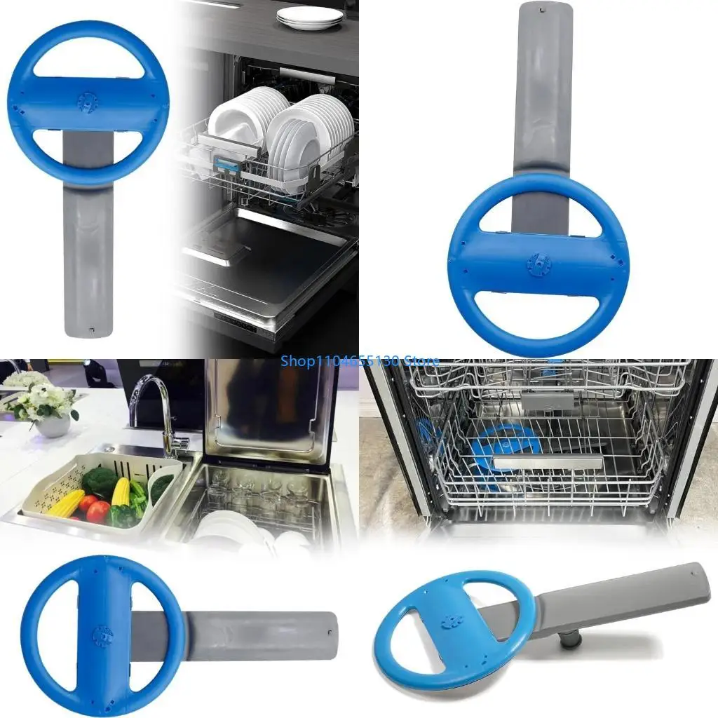 Reemplazo del conjunto lavavajillas del brazo aerosol inferior accesorio cocina confiable para lavavajillas
