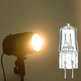 Bombilla de lámpara de luz de modelado 75W Mini alto brillo reemplazo de alto rendimiento para