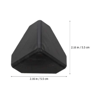 Protectores de embalaje de cartón para esquinas de plástico, cubierta de esquina de envío de muebles para prevención de daños, Material de embalaje, 100 Uds.