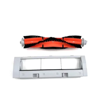 Cubierta de cepillo principal/cepillo principal para Lydsto R1 / R1 PRO / S1 / S1 PRO, accesorios originales para Robot aspirador