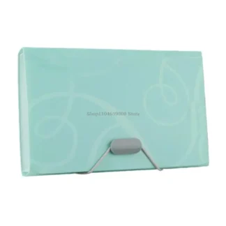 Carpeta clasificación carpeta documentos B6 Carpeta acorde múltiples capas para oficina