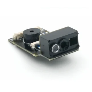 SLQZT GM77 640x480 CMOS DC5V USB UART interfaz 1D 2D código de barras Qr módulo de escáner lector código de pasaporte legible