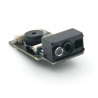 SLQZT GM77 640x480 CMOS DC5V USB UART interfaz 1D 2D código de barras Qr módulo de escáner lector código de pasaporte legible