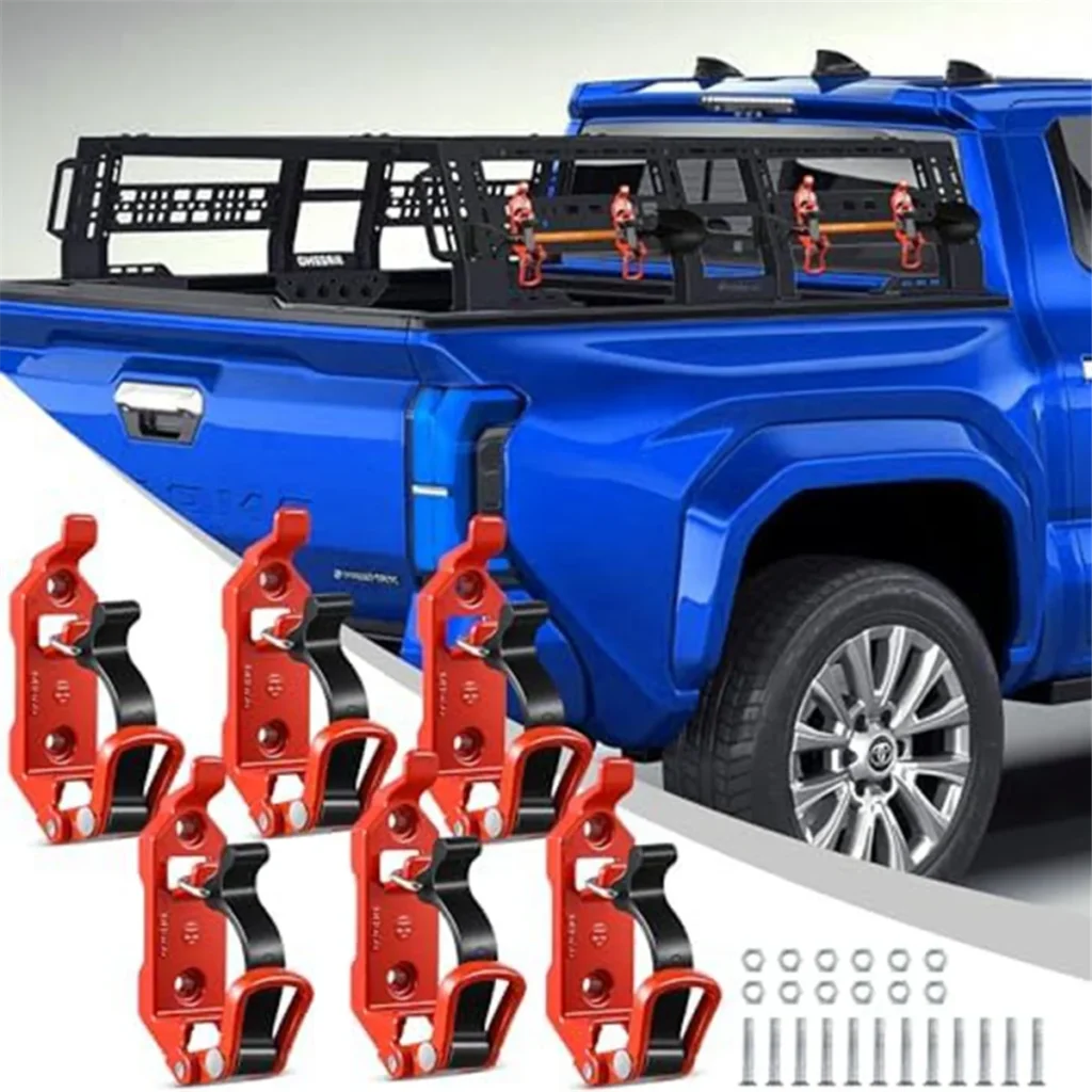 Soporte de pala para techo de coche, Kit de soporte de hacha, portaequipajes, accesorios de coche para camión, barco, equipo militar y herramientas G