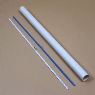 Barra de luz LED para Samsung HG49AJ670 HG49AJ690 HG49EJ670 HG49EJ690 tiras de retroiluminación LED Matrix lámparas LED bandas de lentes AOT_49