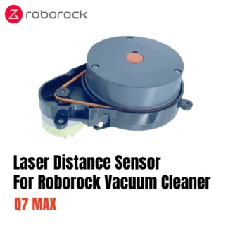 Sensor de distancia láser Original para Robot aspirador Roborock Q7 MAX, accesorios LDS