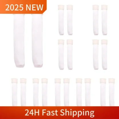 2025 Trend 4 Uds membrana UF membrana de fibra hueca de ultrafiltración de 0,01 micrones para sistema purificador de filtro de agua de ósmosis inversa