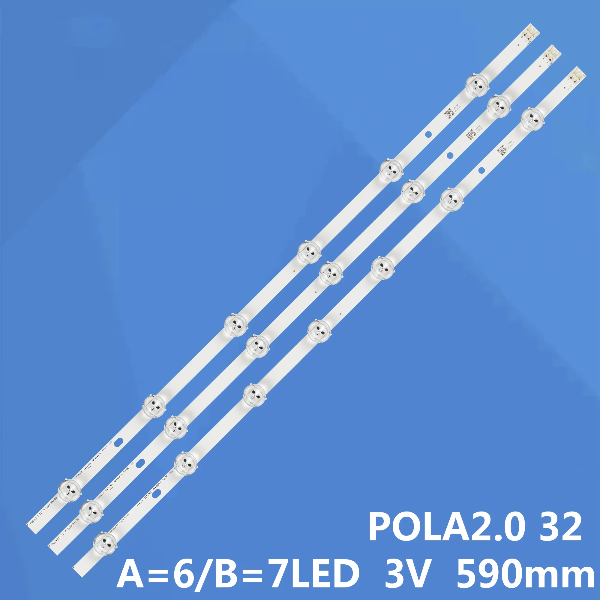 LED de retroiluminación, 32LN540, 32LN550FD, 32LN550F, 32LN5500, 32LN570R, 32LN570B, AGF78399401, 32LN5707, 32LN536B, 32LN546B, HC320DXN-VHFPA-21XX