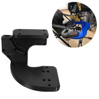 Soporte de freno de mano para Playseat Challenger Seat Th8a/G27/G29 palanca de cambios para soporte Universal Thrustmaster