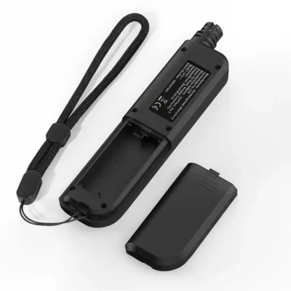 【T07A】Mini Detector de fugas de Gas portátil, Detector de Gas Natural, Detector de Gas Combustible con alarma Audible, prueba de rizador de Gas