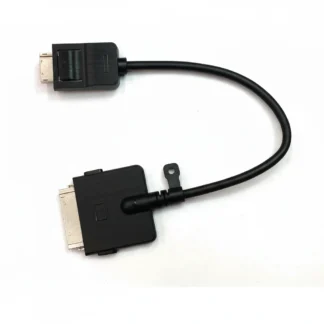 SAMSUNG BN39-02945A Cable de conexión única de repuesto OEM para televisores de la serie QN800 - 35P/3 - Corto - Usado como nuevo