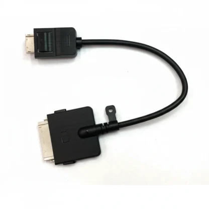 SAMSUNG BN39-02945A Cable de conexión única de repuesto OEM para televisores de la serie QN800 - 35P/3 - Corto - Usado como nuevo