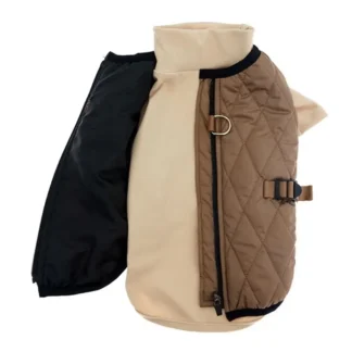 Ropa cálida de invierno para perros pequeños, ropa para mascotas, traje para cachorros, chaqueta a prueba de viento para perros, abrigo para Bulldog Francés Chihuahua, chaleco-A78G