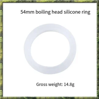 Pantalla de ducha de precisión superior A63P para máquina de café Breville serie 8, malla de filtro de pantalla de disco de contacto con arandela de sellado fácil T