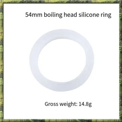 Pantalla de ducha de precisión superior A63P para máquina de café Breville serie 8, malla de filtro de pantalla de disco de contacto con arandela de sellado fácil T