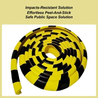 Protector de pared de esquina, herramienta adhesiva fuerte de goma, parachoques, Protector de borde de pared para mesa de hogar, chimenea, armario, puerta, cama, escritorio