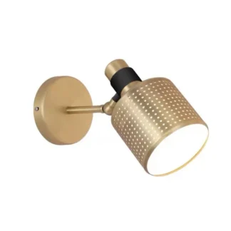 Luz de lujo para sala de estar, luz de pared de fondo, Simple y creativa, moderna, para pasillo, dormitorio, sala de exposiciones, lámpara de noche para Hotel