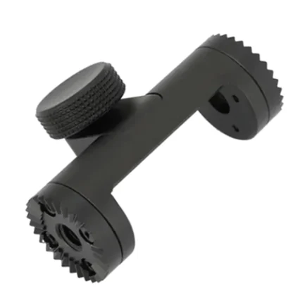 A73E-Para accesorio de cámara SCORP/SCORP-C - Expansión de rosetas Arri con placa estándar de liberación rápida para cámaras DSLR