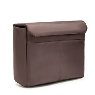 Bolsa de almacenamiento duradera para cámara, tela de nailon resistente al agua, bolsillos adicionales, diseño Simple exterior, bolsa para cámara de vídeo a la moda