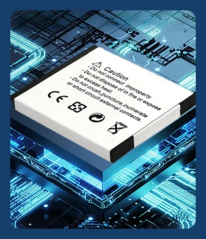 15PCS 900mAh SLB-07A Batería para cámara digital Samsung ST50 ST500 ST550 ST600 - Reemplazo de iones de litio recargable