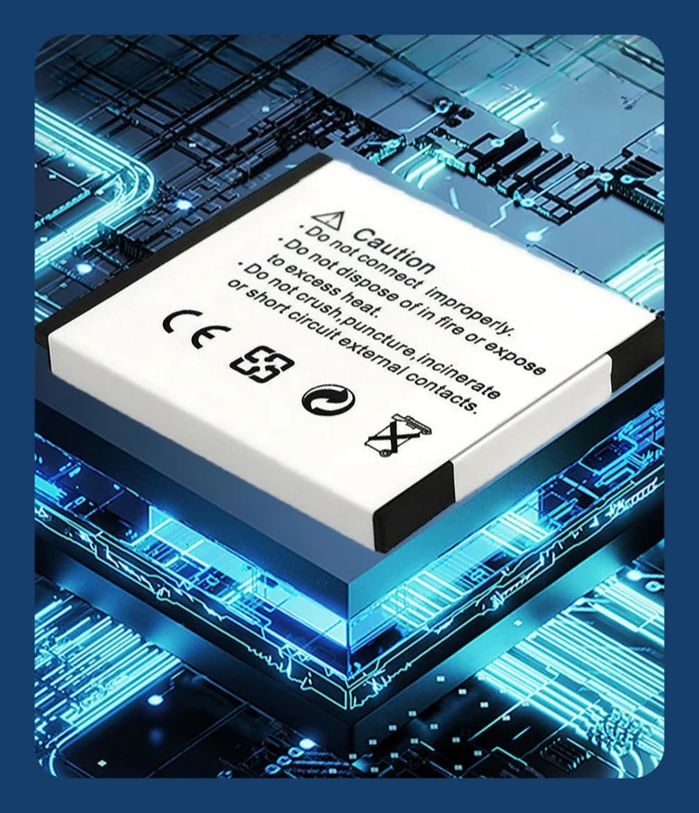 15PCS 900mAh SLB-07A Batería para cámara digital Samsung ST50 ST500 ST550 ST600 - Reemplazo de iones de litio recargable