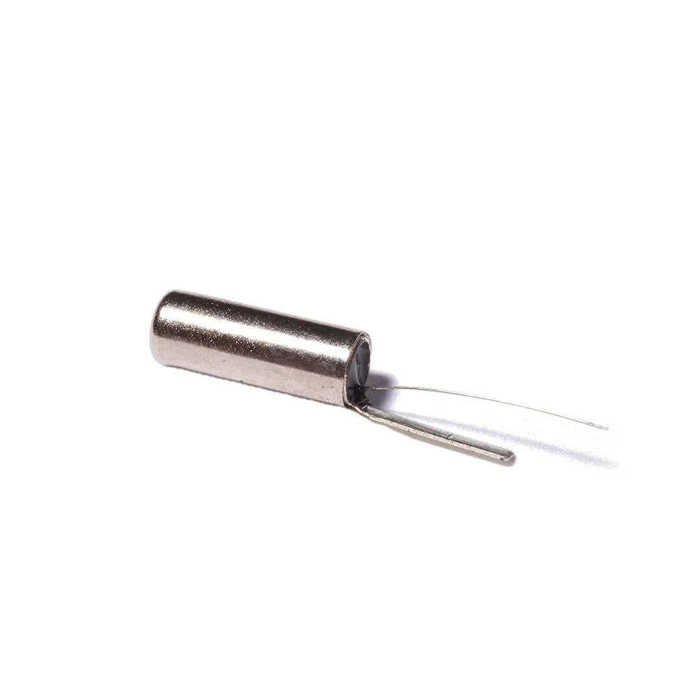 50 Uds. Los fabricantes suministran SW-58015p tipo resorte interruptor a presión de alta sensibilidad Sensor de vibración interruptor de vibración PCB Horizontal