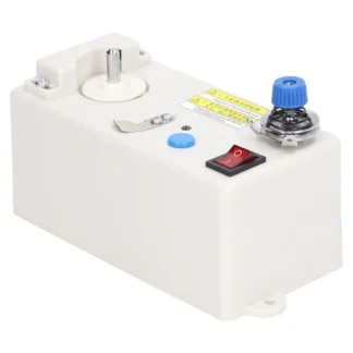 Máquina de coser A07R, accesorios universales, máquina de coser, bobinadora de bobina, ahorro de tiempo automático inteligente