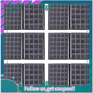 A75Q-6X 250 álbum de colección de monedas de bolsillo álbum de almacenamiento de monedas libro de almacenamiento de monedas para almacenamiento de monedas conmemorativas