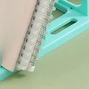 Sujetalibros de 4 rejillas, estantería, decoración de escritorio, estante de almacenamiento, sujetalibros, soporte para libros, papelería escolar, organizador de archivos de escritorio para oficina