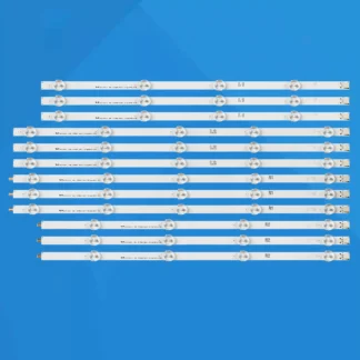 Tira de LED de retroiluminación para 47LN570S 47LN575S 47LN575V LC470DUE 47LN578V 47LN577V 47LN575U 47LN570V 47LN578S 47LN5788 47WL30MS