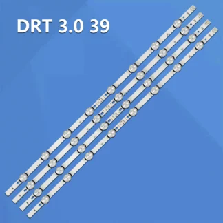 Tira de LED para iluminación trasera para DRT 3,0 39 AGF78400501 39LB5500 39LB550B 39LB550U 39LB550V 39LB551U 39LB551V 39LB552U 39LB631V 39LB652V