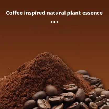 Exfoliante corporal de café, limpieza de la piel, hidrata el aroma fresco, suaviza el baño de mar, crema de sal, hidratante, elimina la piel muerta, exfoliante suavemente