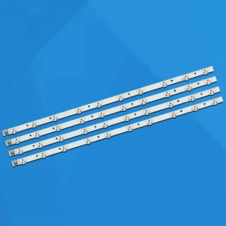 Tira de LED para iluminación trasera para D1GE-320SC1-R3 R2 BN96-24146A LTJ320HN07-V UE32EH5200 UE32EH6037 UA32EH5080 DE320BGA-B1 UE32EH50W