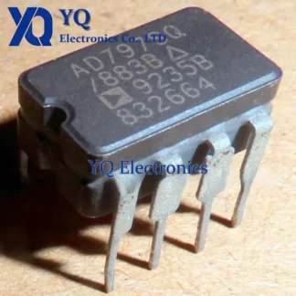 Amplificador operativo Original, nuevo, AD797SQ/883B, AD797SQ/883, AD797SQ, AD797, CERDIP-8, 5 uds./lote