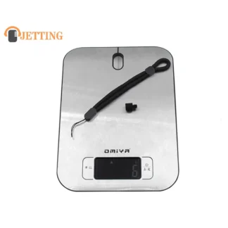 Correa de muñeca antideslizante y antipérdida, correa de cuerda, soporte de cordón, Clip, correa de muñeca de mano para cámara ONE X2 Insta360 X3 Acc